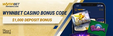 Wynn Online Casino Michigan .